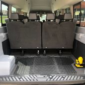 transit van trunk 