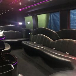 14 passenger mercedes sprinter interior