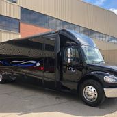 Executive Coach exterior 