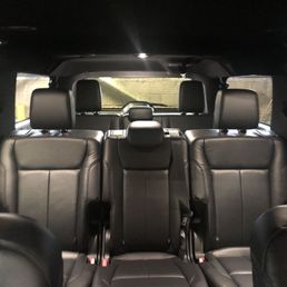SUV INTERIOR