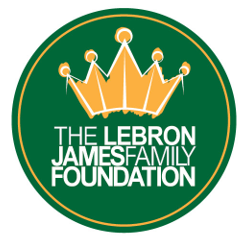 The Lebron James Family Foundation 